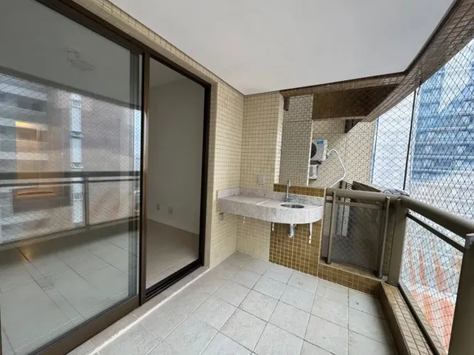 Apartamento de 2 quartos no Centro, Florianópolis