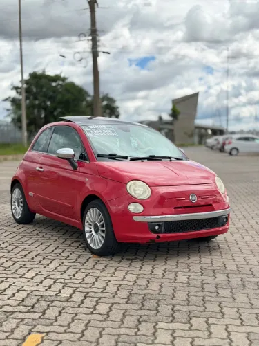 Fiat 500 Lounge 1.4 16V 100cv Mec. 2010
