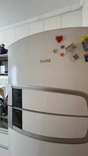 Geladeira Cônsul