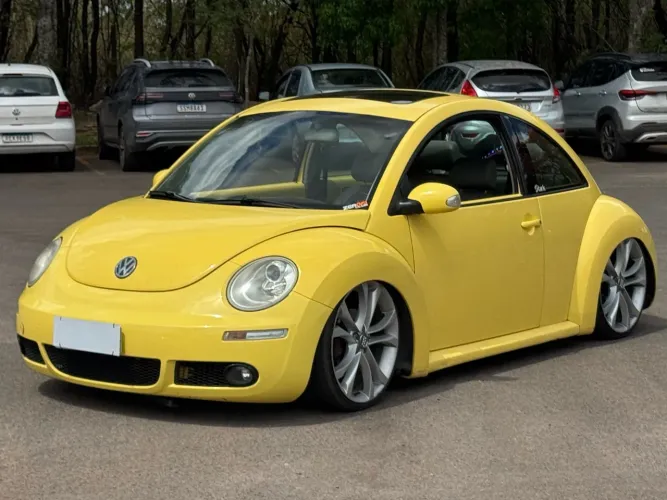 Volkswagen New Beetle 2.0 MI Mec./aut. 2008