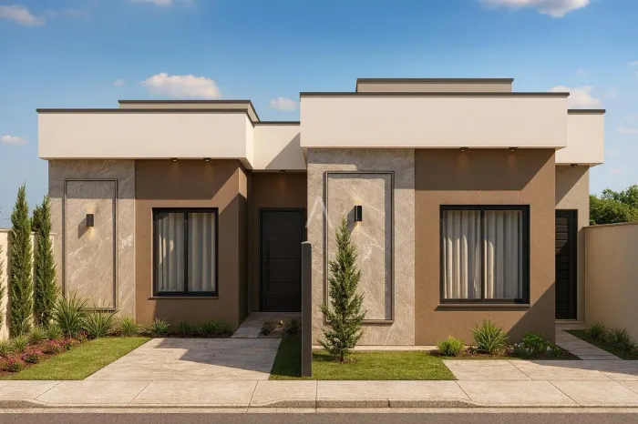 Casa Residencial 2 quartos à venda no Bairro SAO FRANCISCO em TOLEDO por R$ 288.000,00