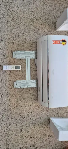 Evaporadora Spring Midea Inverter 9000 btu