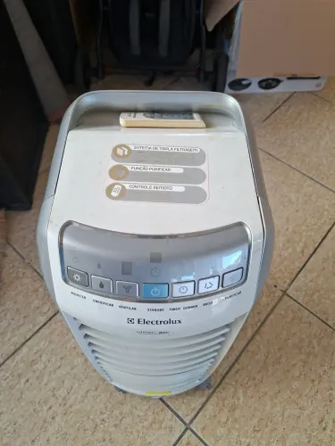 Climatizador Electrolux Clean Air