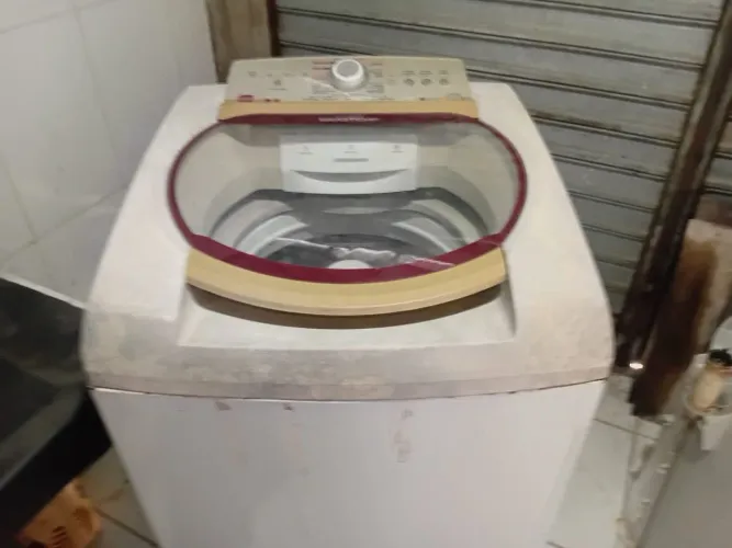 Máquina lavar e seca 11k