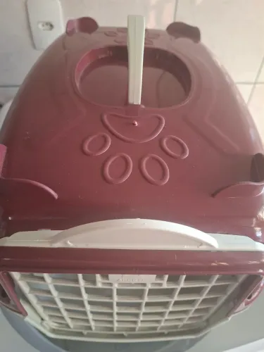 Maleta p cão