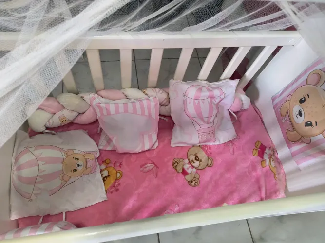 Berço infantil