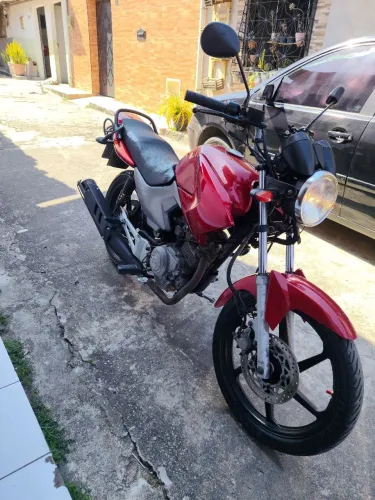 Yamaha factor 125 2011