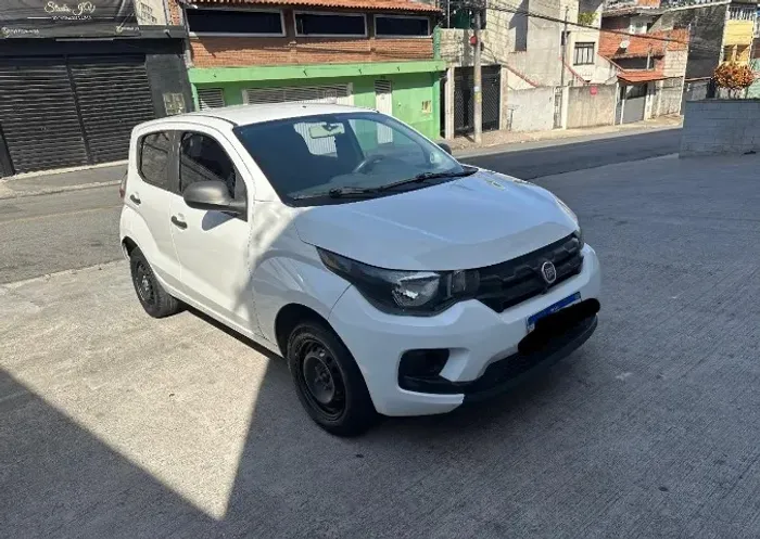 Fiat Mobi Like 1.0 Fire Flex 5P. 2019