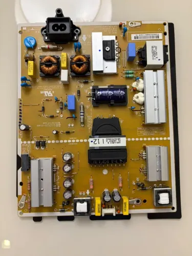 Placa Fonte Original LG 55UH6150 EAX66944001 55? 4K