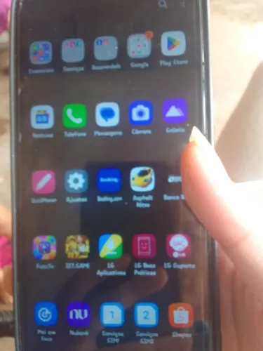 Celular LG K41S/K51S