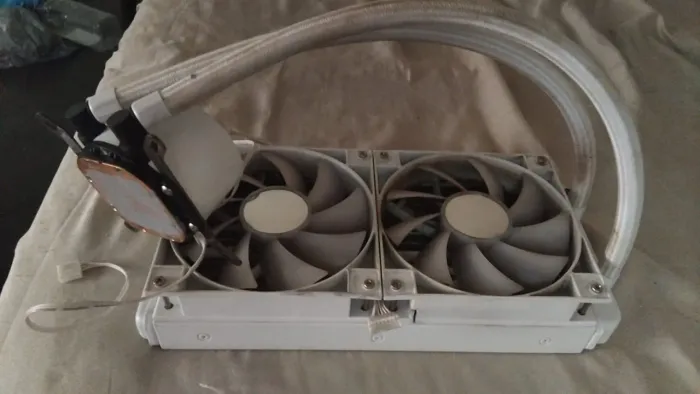 Water cooler aio 240mm
