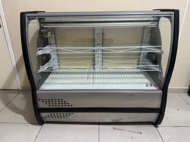 Balcão Refrigerado 1.25 mts marca Polar