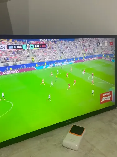 Smart TV Samsung 32?Polegadas(aceito negociações)