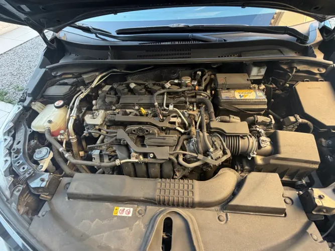 Toyota Corolla XEI 2.0 Flex 16V Aut. 2020