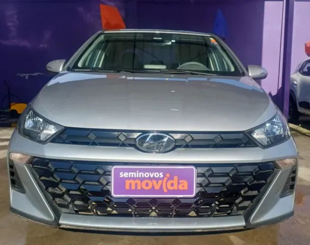 Hyundai HB20S Limited 1.0 Flex 12V Aut. 2026