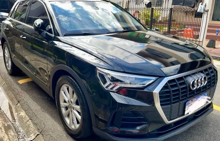 Audi Q3 Prestige 1.4 TFSI Flex S-tronic 2020