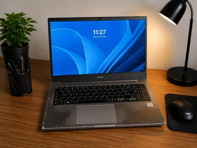 Samsung Book E45