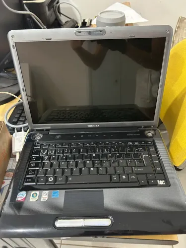 notebook toshiba