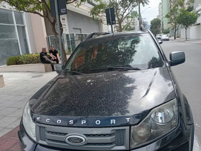 Ford Ecosport XLT Freestyle 1.6 Flex 8V 5P 2011