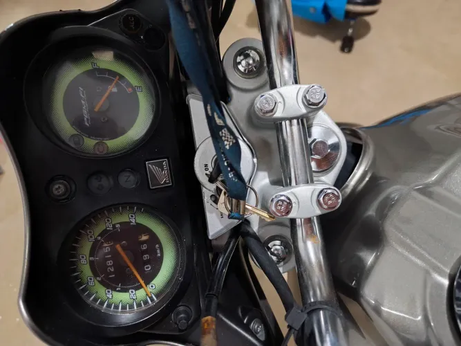 Moto 150 mix esd