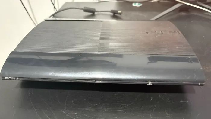 PS3 super slim desbloqueado