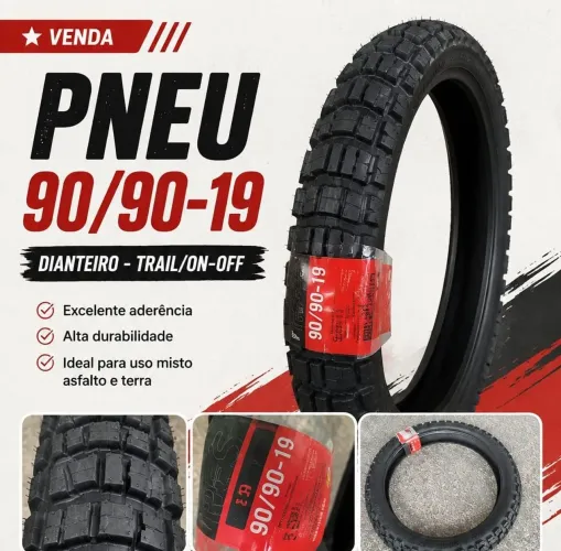 Pneu moto