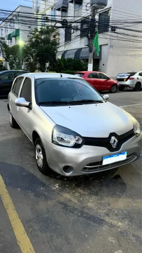 Renault Clio Rn/alize/expr./1.0 Hi-power 16V 5P 2016