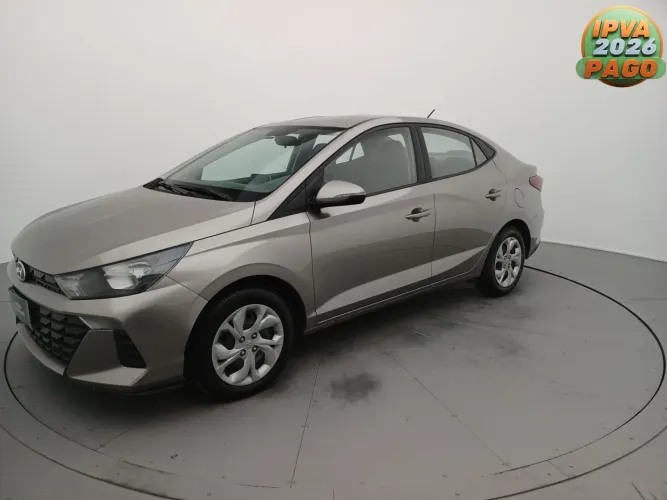Hyundai HB20S Comfort Plus 1.0 TB Flex 12V Mec. 2025