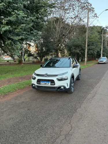 Citroen C4 Cactus Feel 1.6 16V Flex Aut. 2019