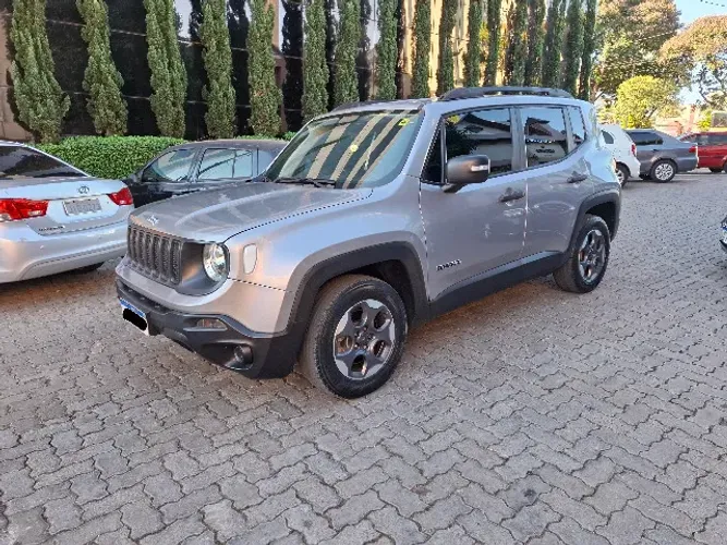 Jeep Renegade 1.8 4X2 Flex 16V Aut. 2020