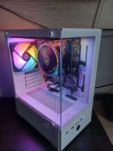 CPU GAMER RYZEN