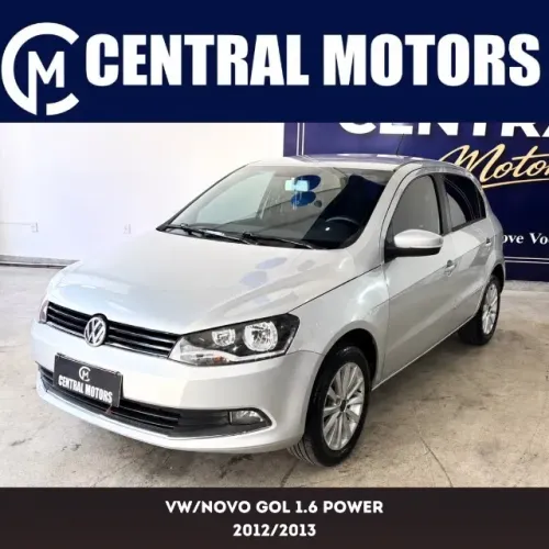 Volkswagen Gol Geração V Power 1.6 8V MI Total Flex Mec. 4P 2013