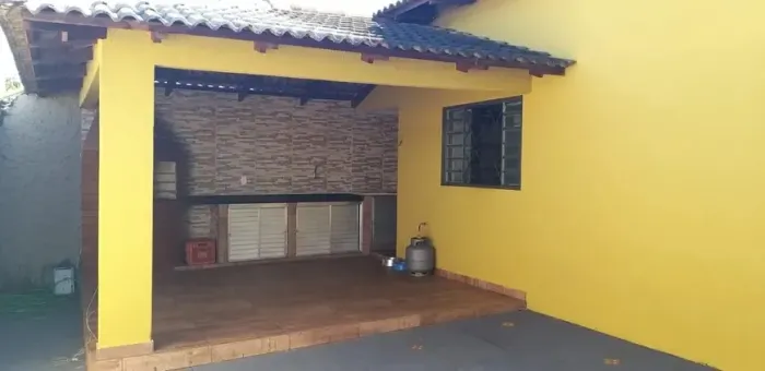 Vendo casa na samambaia norte 
