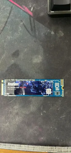SSD NVME 128gb Kingspec
