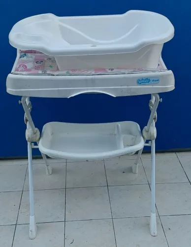trocador de bebe Burigotto 80 reais