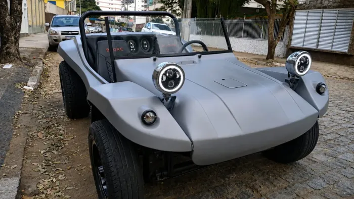 Bugre Buggy IV E V 1985