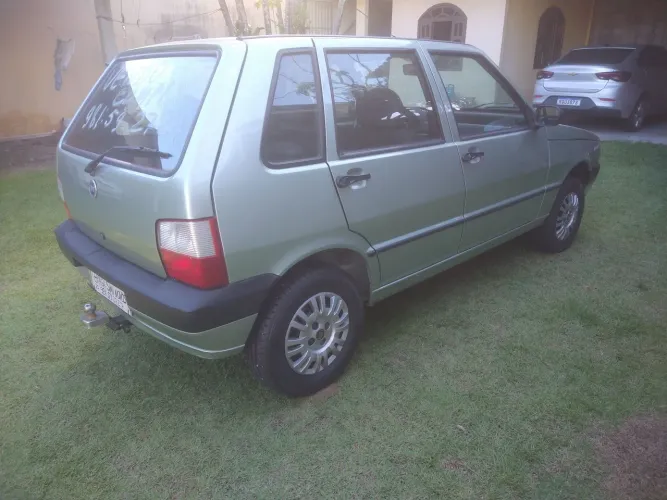 Uno fire 2008 4 portas completo