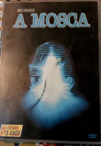 DVD 'A MOSCA'
