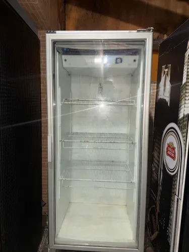 FREEZER EXPOSITORAS