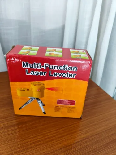 Nível a laser con tripé NOVO