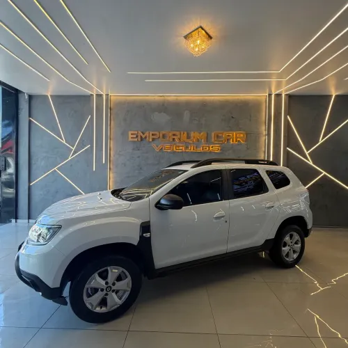 Renault Duster Intense 1.6 16V Flex AUT 2024