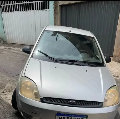 Ford Fiesta Street/ Action 1.0 8V 5P 2005