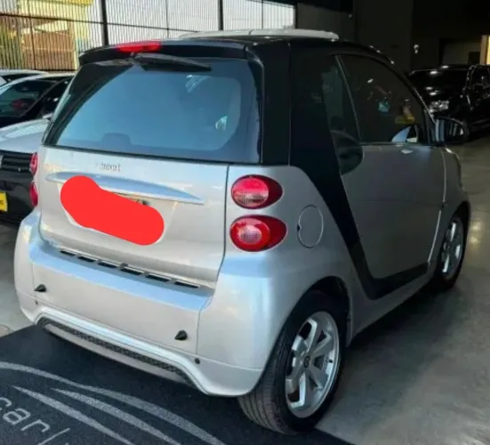 Smart Fortwo Passion Coupe 1.0 62kw 2009