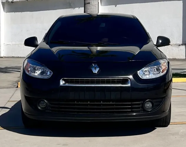 Renault Fluence Sed. Dynamique 2.0 16V Flex Aut. 2014