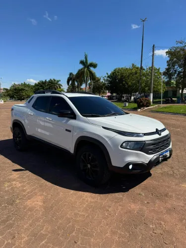 Fiat Toro Ultra 2.0 16V 4X4 Diesel AUT 2020