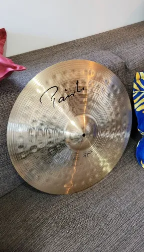 Paiste Signature Precision Ride 20 " - Estado de novo!