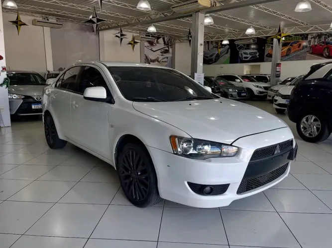 Mitsubishi Lancer Hl-t 2.0 16V 160cv Aut. 2018