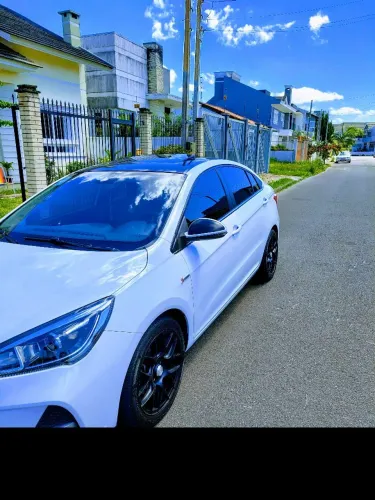 Chery Arrizo 5 RXT 1.5 16V Turbo Flex Aut. 2019
