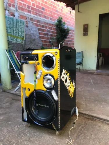 Vendo Bob grande *19