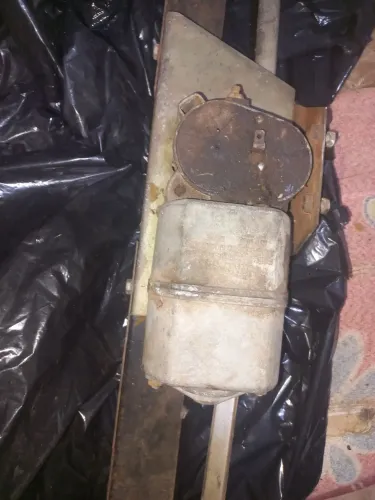 Motor do limpador de parabrisa da C-10